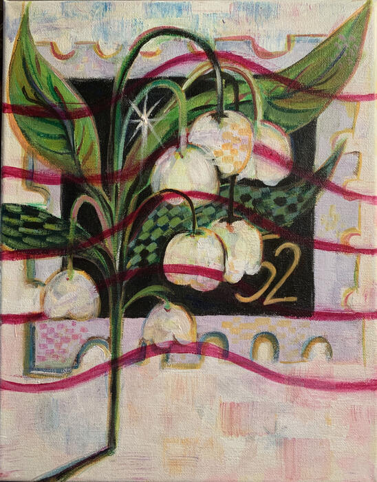 stamp for the spring (2023)