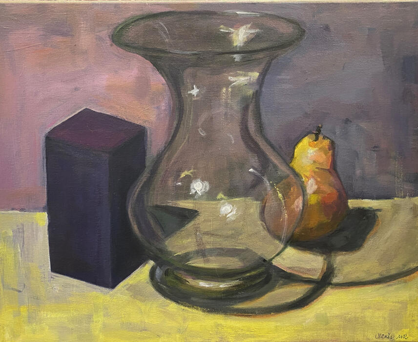 still life study (2021)