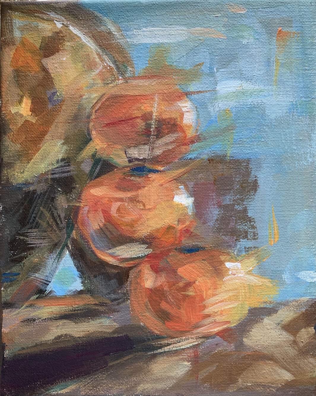 oranges (2023)