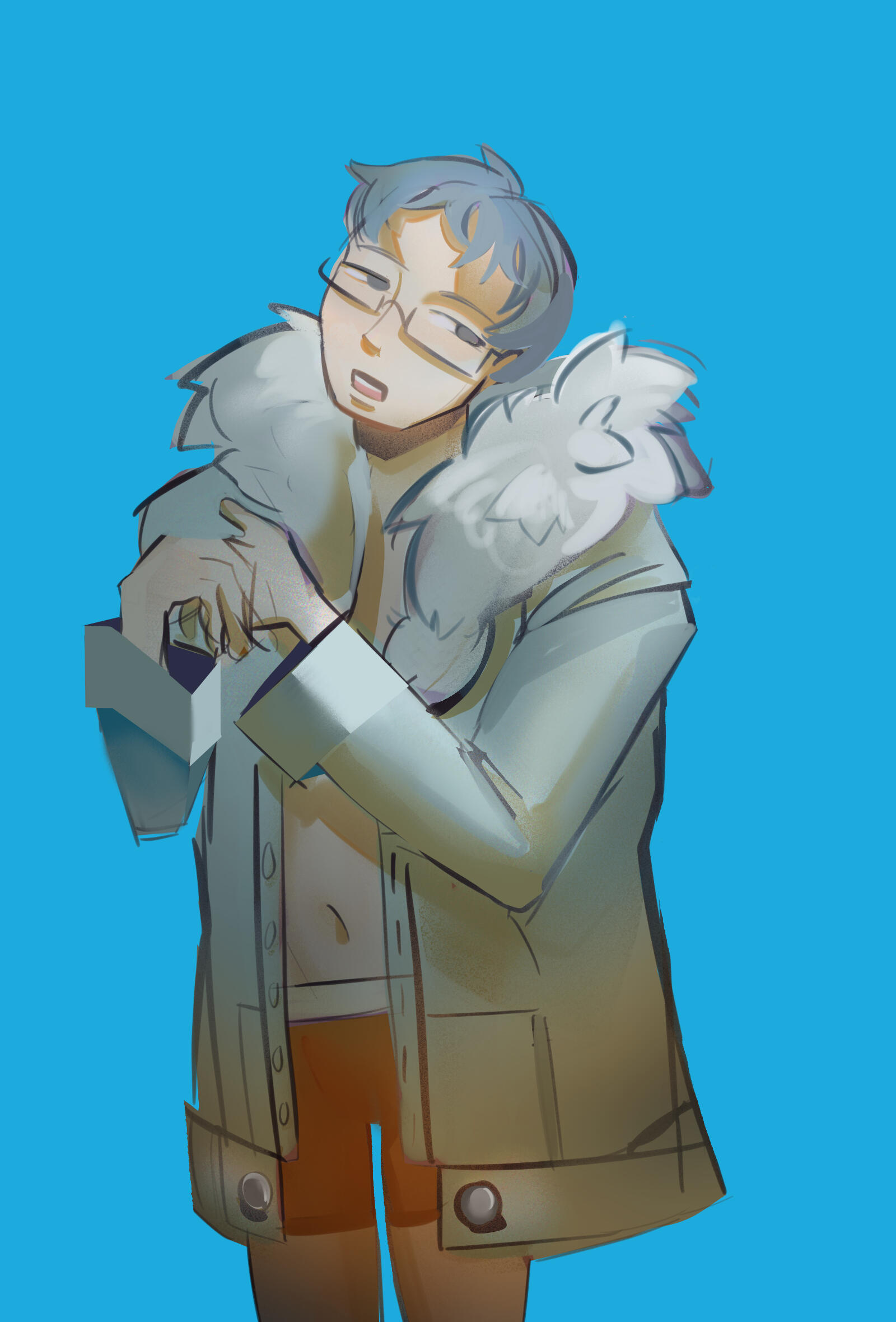 gift for fern (@himfern on instagram)